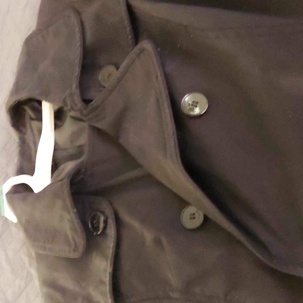 Long rain jacket lined - Picture 3 of 3
